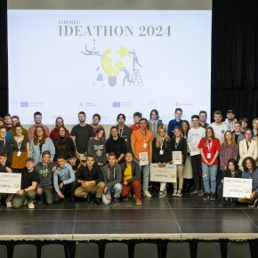 2024 - Ideathon Liberec 2024 - Liberec Ideathon 2024 (Zdroj: 1012.cz)
