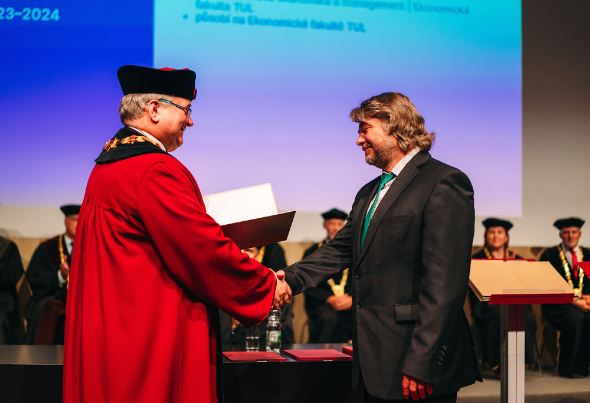 doc. Ing. Otakar Ungerman, Ph.D.