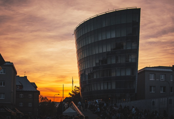 Rektorské volno na studijní blok