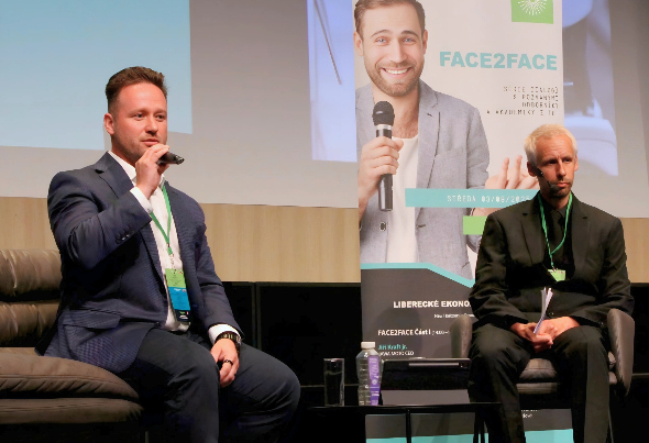 Face2Face: David Porš