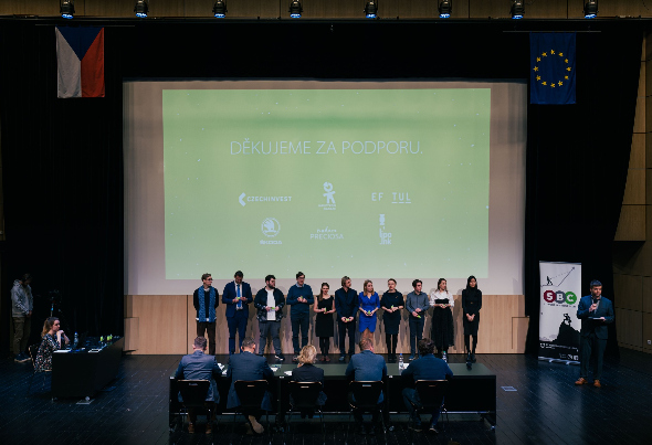 Finále START-UP TUL
