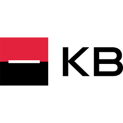 logo Komerční banka, a.s.