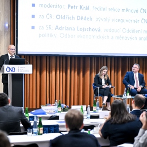 2023 - Exkurze do ČNB
