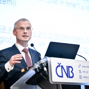 2023 - Exkurze do ČNB