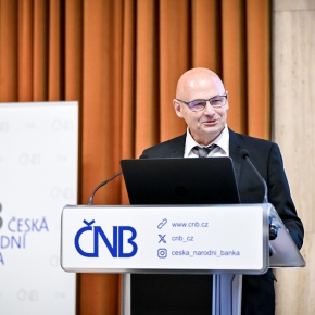 2023 - Exkurze do ČNB