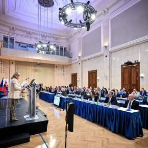 2023 - Exkurze do ČNB