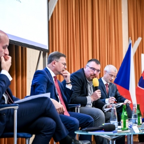 2023 - Exkurze do ČNB