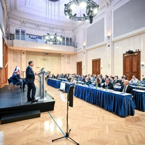 2023 - Exkurze do ČNB
