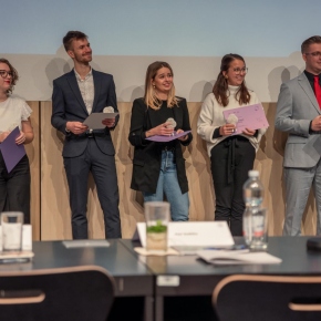2023 - Finále Start-Up TUL - Všem oceněným velice gratulujeme!