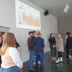 Exkurze do Görlitz - První setkání českých, polských a německých studentů
