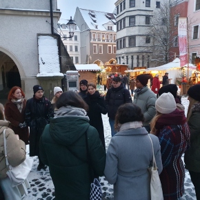 Exkurze do Görlitz - Stadtrallye – Prohlídka města Görlitz