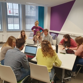 Exkurze do Görlitz - Booking workshop (polská skupina)