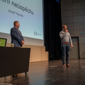 2023 - Umění neúspěchu