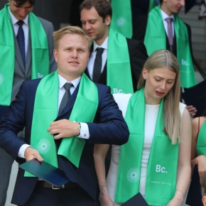 2024 - Červnové promoce