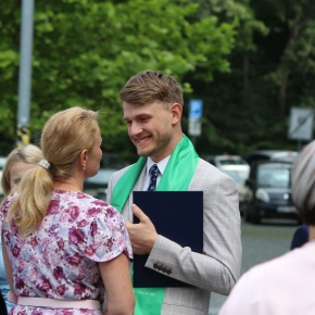 2024 - Červnové promoce