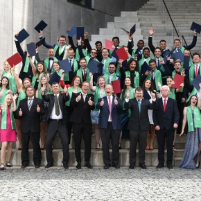 2024 - Červnové promoce