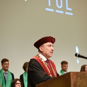 2024 - Červnové promoce - Zdroj: Jiří Kosina (FOTO Liberec)