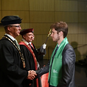 2024 - Červnové promoce - Zdroj: Jiří Kosina (FOTO Liberec)