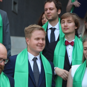2024 - Červnové promoce