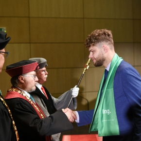 2024 - Červnové promoce