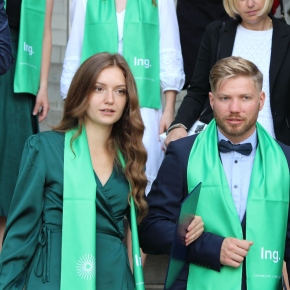 2024 - Červnové promoce