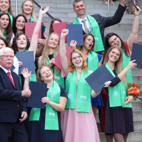 2024 - Červnové promoce