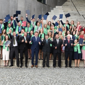 2024 - Červnové promoce