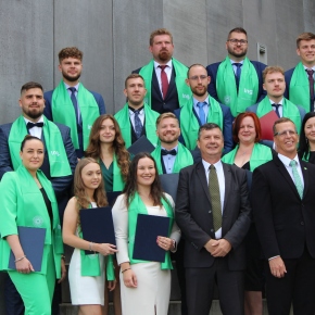 2024 - Červnové promoce