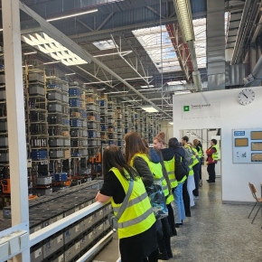 2024 - Den s logistikou