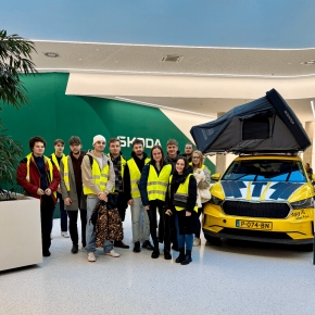 2024 - Den s logistikou