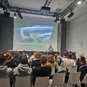 2024 - Den s logistikou