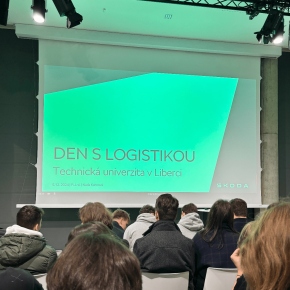 2024 - Den s logistikou