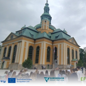 2024 - Exkurze v Jelenie Góre