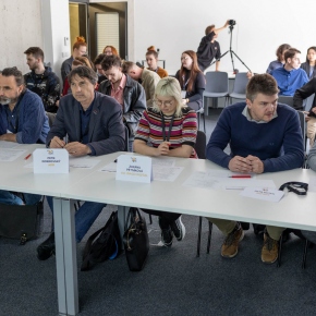 2024 - Ideathon Liberec 2024 - Čtvrtý ročník 24hodinového maratonu nápadů Liberec Ideathon. (Zdroj: T-UNI | Foto: Jan Jirouš)