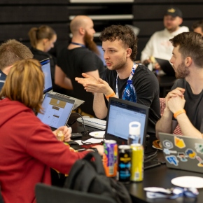 2024 - Ideathon Liberec 2024 - Čtvrtý ročník 24hodinového maratonu nápadů Liberec Ideathon. (Zdroj: T-UNI | Foto: Jan Jirouš)