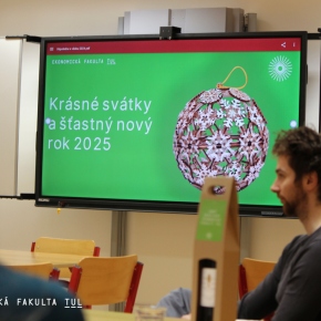 2024 - Odpoledne s vědou