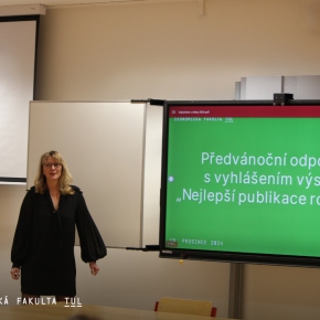 2024 - Odpoledne s vědou