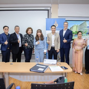 2024 - Tchaj-pej - Jednání v odborných sekcích na mezinárodní vědecké konferenci RTBEC2024 pořádané na Rajamangala University of Technology Thanyaburi ve dnech 2. a 3. února 2024.