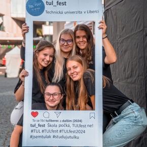 2024 - TULfest (Jan Kubín)