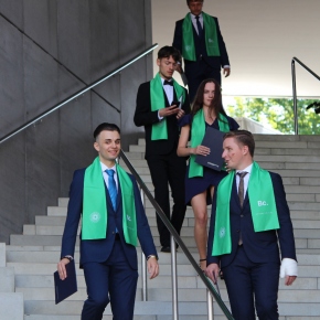 2025 - Červnové promoce