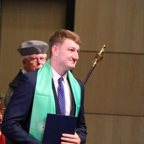 2025 - Červnové promoce
