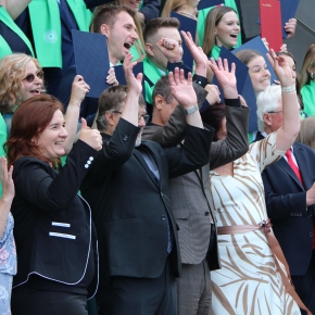 2025 - Červnové promoce