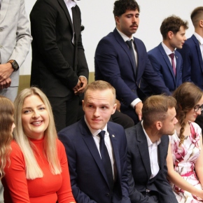 2025 - Červnové promoce