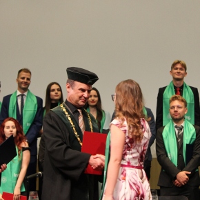 2025 - Červnové promoce