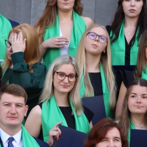 2025 - Červnové promoce