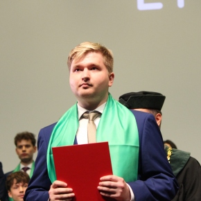 2025 - Červnové promoce
