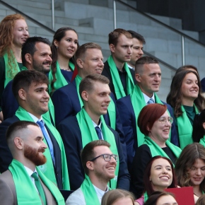 2025 - Červnové promoce