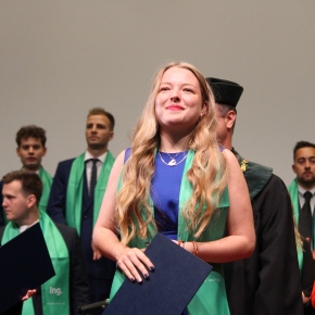 2025 - Červnové promoce