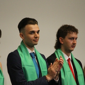 2025 - Červnové promoce
