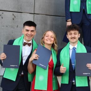 2025 - Červnové promoce